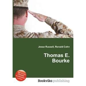  Thomas E. Bourke Ronald Cohn Jesse Russell Books