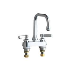   Deck Mounted Two Handle Centerset Faucet 526 ABCP