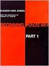 Beginning Japanese Part 1, Vol. 1, (0300001355), Eleanor Harz Jorden 