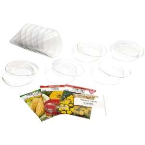 American Educational R SGK1 Seed Germination and Plant Growth Kit, For 
