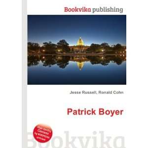  Patrick Boyer Ronald Cohn Jesse Russell Books