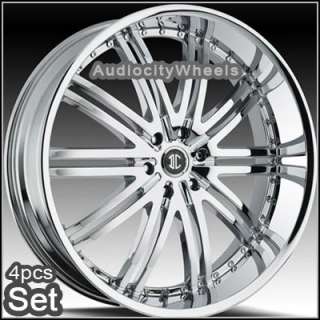 22inch Wheels Rims 300c/Magnum/Charger/Challenger  