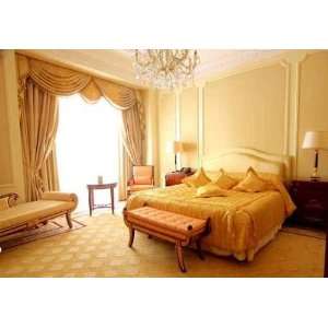 Luxury Hotel Room   Peel and Stick Wall Decal by 