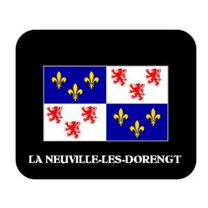  Picardie (Picardy)   LA NEUVILLE LES DORENGT Mouse Pad 