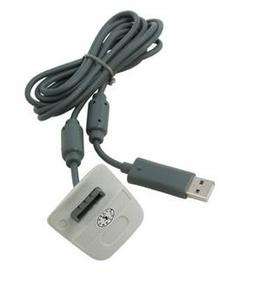   Power Charger Adapter Cable Microsoft Wireless Controller For XBOX 360