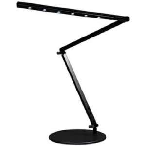  Gen 2 Z Bar Metallic Black Warm Light LED Desk Lamp