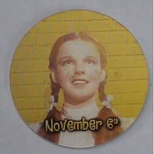  WIZARD OF OZ LENTICULAR MOVIE BUTTON B 