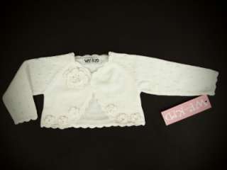 NWT BABY GIRL SWEATER CK291014 (0 24months)  
