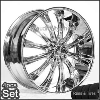 24inch Wheels and Tires Land Range Rover, FX35 Rims  