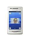 Sony Ericsson XPERIA X8   White (Unlocked) Smartphone