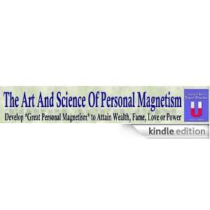   Of Personal Magnetismc_resell T C Cheng  Kindle Store