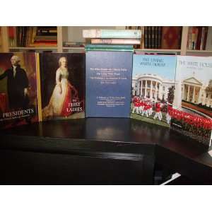  A Collection of White House Books Breeden Books