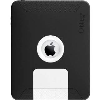 Otterbox APL2 IPAD1 A2 C4OTR iPad Defender Case (White Plastic/Black 