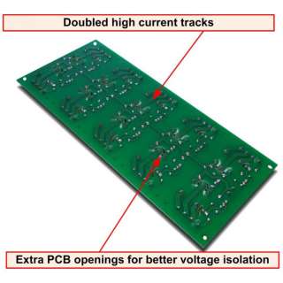 Ten Relay Board / Card for your AVR, PIC Project   24V  
