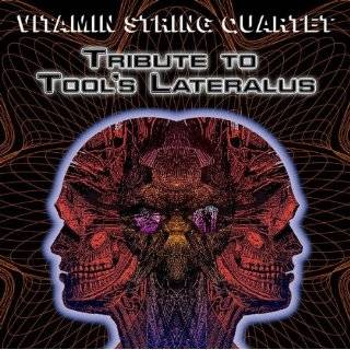 Vitamin String Quartet Tribute to Tools Lateralus by Vitamin String 