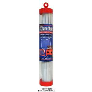  Clarke (5) Pack Small Abrasive Blast Cabinet Replacement 