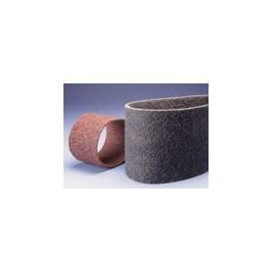 Non Woven Abrasive Belts 1/2 COARSE GRIT, Brown  