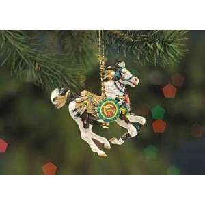  Breyer Painted Pony Carousel Ornament #700904 Everything 