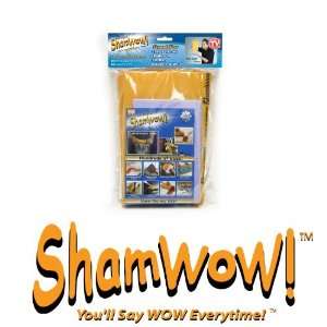  ShamWow Super Absorbent Towels (2 pack) As Seen on TV 