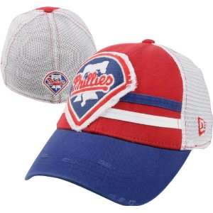  Philadelphia Phillies DS Deuce New Era 39THIRTY Flex Hat 