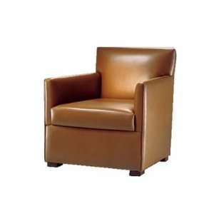  Philadelphia Leather Armchair