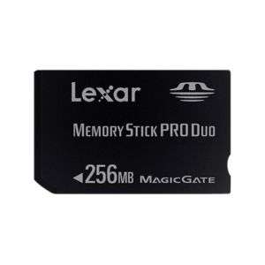 256MB Memory Stick PRO for SONY DCR TRV22 TRV33  