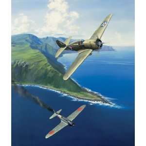  Hawk of Haleiwa, December 7, 1941   Jack Fellows   P 36 
