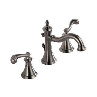 Delta 35925 SS Vessona Stainless Steel Bathroom Faucet 034449538671 