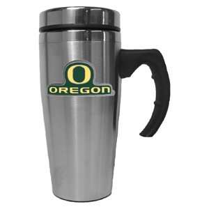  Collegiate Travel Mug   Oregon Ducks