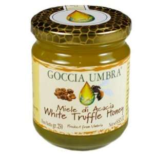 Goccia Umbra Acacia Honey with White Truffle  Grocery 
