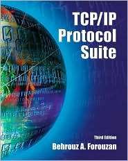 TCP/IP Protocol Suite, (0072967722), Behrouz A. Forouzan, Textbooks 