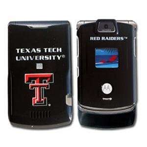  Texas Tech Red Raiders V 3 Razr Cell Case Sports 