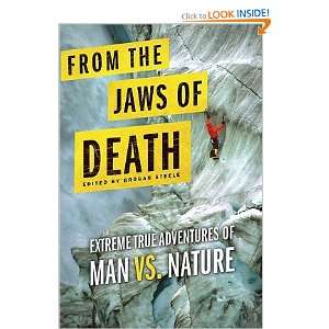   FROM THE JAWS OF DEATH] [Paperback] Brogan(Editor) Steele Books