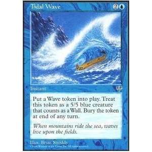  Magic the Gathering   Tidal Wave   Mirage Toys & Games