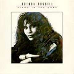  BRENDA RUSSELL Piano in the Dark UK 7 45 Brenda Russell Music