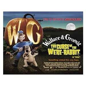   Gromit The Curse Of The Wererabbit   Original Movie Poster   12 x 16