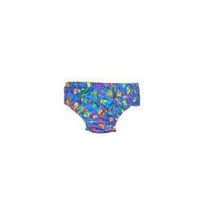  Swimsuit Diapers   Large   Blue