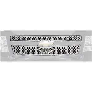   Harley Davidson Mirror Grille Insert With Wings Logo Automotive