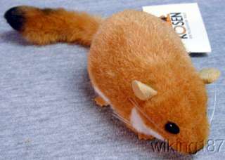 KOSEN made in GERMANY NEW COMMON DORMOUSE PLUSH TOY  