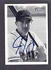 James Shields 2008 TOPPS HERITAGE 191 RAYS AUTOGRAPH AUTO SIGNED CARD 
