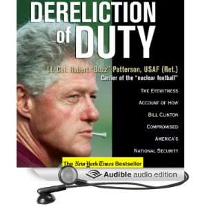   Account of How Bill Clinton Compromised Americas National Security