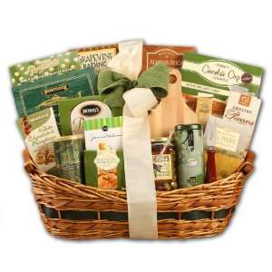 WineCountryGiftBaskets Gourmet Collection, 8 Pound Package  