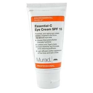    Essential C Eye Cream SPF15 ( Salon Size ) 50ml/2oz Beauty