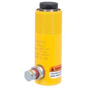 Enerpac Hydraulic Power Workholding Clamping Cylinder, Single Action 