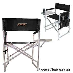  Oklahoma State Sports Chair Case Pack 4