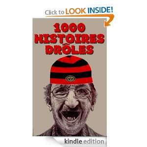   1000 BLAGUES (French Edition) Fabrice Bruel  Kindle Store