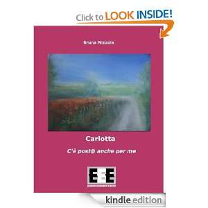 Carlotta (Italian Edition) Bruna Nizzola  Kindle Store