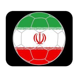  Iranian Soccer Mouse Pad   Iran 