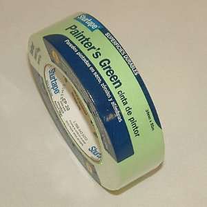  Shurtape CP 20 8 Day Green Painters Tape 1 1/2 in. x 60 