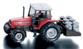 SIKU # 2853 Massey Ferguson tractor with Can Holder MIB  